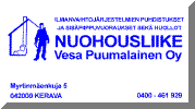 Nuohousliike Vesa Puumalainen Oy